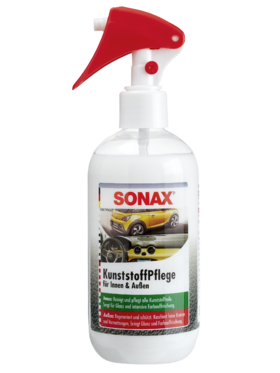 Sonax 205141 Chăm sóc nhựa nội thất và ngoại thất xe